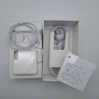 Caricabatterie Apple 85W MagSafe 2