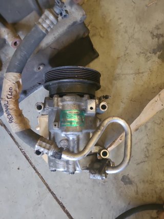 Turbo Renault Clio 1.5 dci