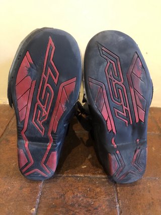 Botas Moto RST TracTech EVO3