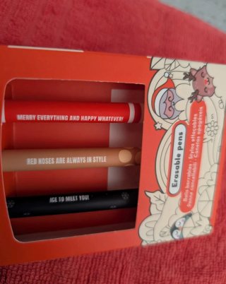 Penne Natale Mr Wonderful Edizione Limitata