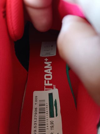 Zapatillas Puma Ferrari Rojas y Negras