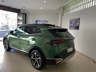 KIA Sportage Tech Automatico