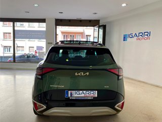 KIA Sportage Tech Automatico