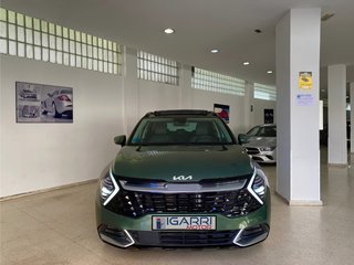 KIA Sportage Tech Automatico