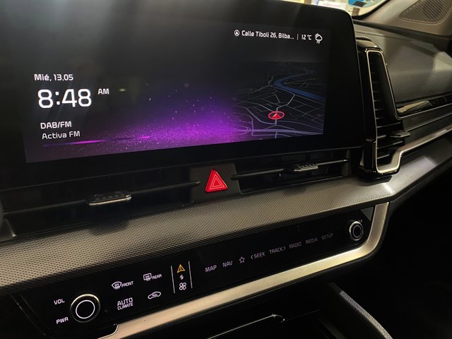 KIA Sportage Tech Automatico