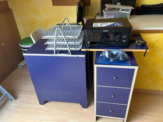 Escritorio para trabajo