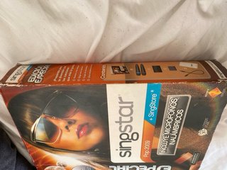 Singstar Edición Especial Pop 2009 PS3
