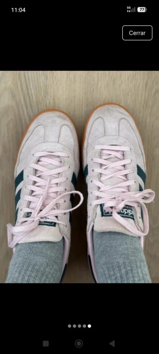 Adidas Spezial zapatillas