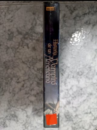 VHS película : Historia de un Vampiro Americano