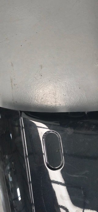 Aleta Delantera Izq. Seat Exeo Negra para REPARAR