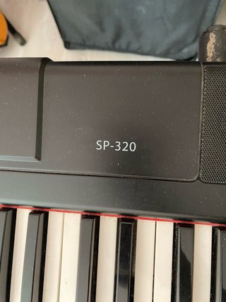Piano Digital Thomann SP-320