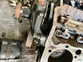 Motor Mercruiser Volvo V8 5.7 Vortec