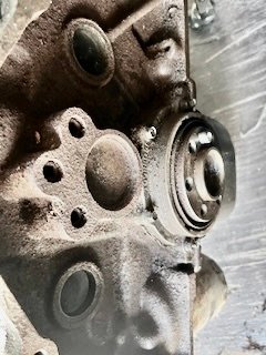 Motor Mercruiser Volvo V8 5.7 Vortec