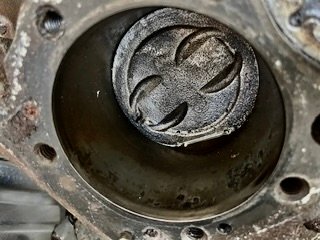 Motor Mercruiser Volvo V8 5.7 Vortec