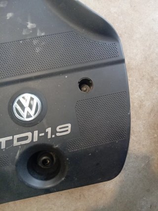 Tapa motor VW 1.9 TDI