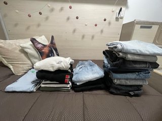 Lote Ropa Niño 10/12 Años