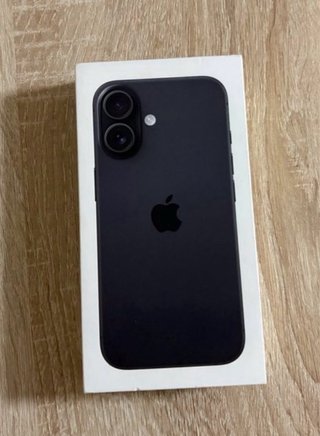 iPhone 17 256GB Negro nuevo