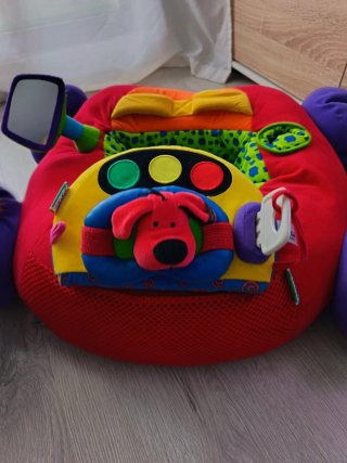 Coche Jumbo blando para Bebé