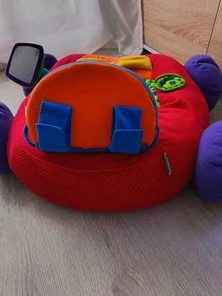 Coche Jumbo blando para Bebé