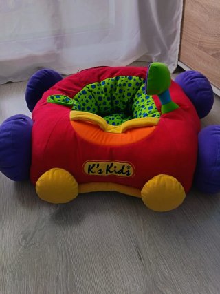 Coche Jumbo blando para Bebé