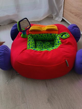 Coche Jumbo blando para Bebé