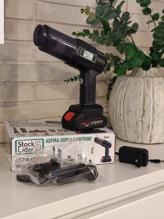 OFERTA: Aspiradora multifunción STOCK LÍDER 120W