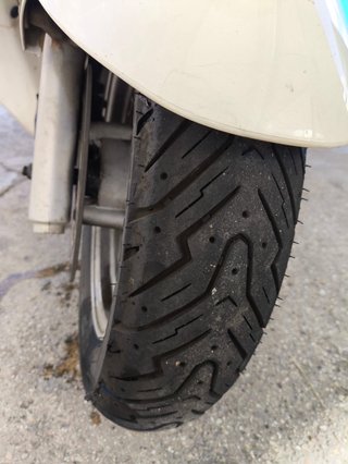 Suzuki Burgman 250