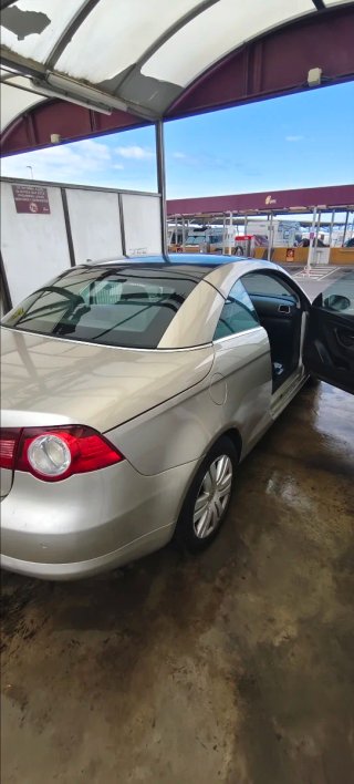 Volkswagen Eos 2006