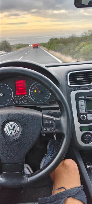 Volkswagen Eos 2006