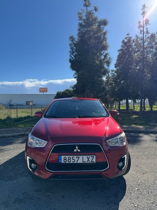 Mitsubishi ASX 2016