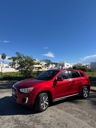 Mitsubishi ASX 2016