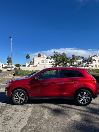 Mitsubishi ASX 2016