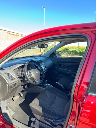 Mitsubishi ASX 2016