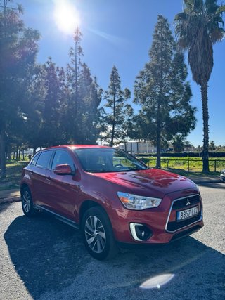 Mitsubishi ASX 2016