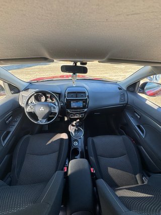 Mitsubishi ASX 2016