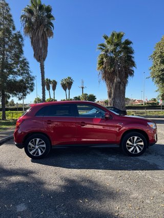 Mitsubishi ASX 2016