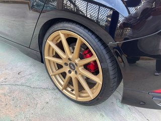 Ford Focus 2.0 EcoBoost ST 250
