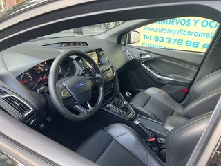 Ford Focus 2.0 EcoBoost ST 250
