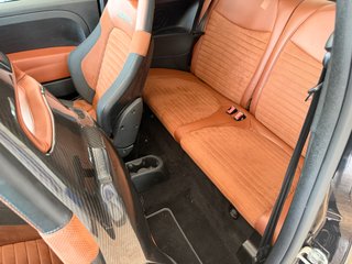 Abarth 595C COMPETIZIONE CON INTERIOR UNICO