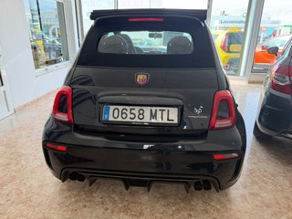 Abarth 595C COMPETIZIONE CON INTERIOR UNICO