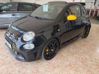 Abarth 595C COMPETIZIONE CON INTERIOR UNICO