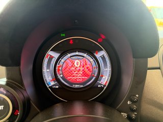 Abarth 595C COMPETIZIONE CON INTERIOR UNICO