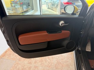 Abarth 595C COMPETIZIONE CON INTERIOR UNICO