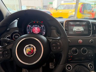 Abarth 595C COMPETIZIONE CON INTERIOR UNICO