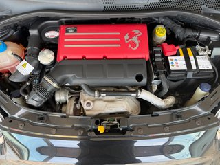 Abarth 595C COMPETIZIONE CON INTERIOR UNICO