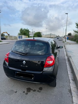 Renault Clio 2008