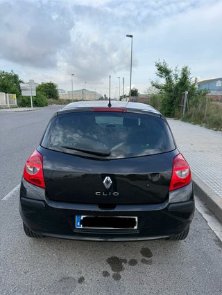 Renault Clio 2008