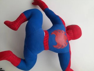 Muñeco Spiderman Peluche