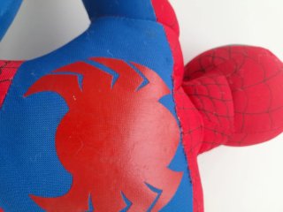 Muñeco Spiderman Peluche