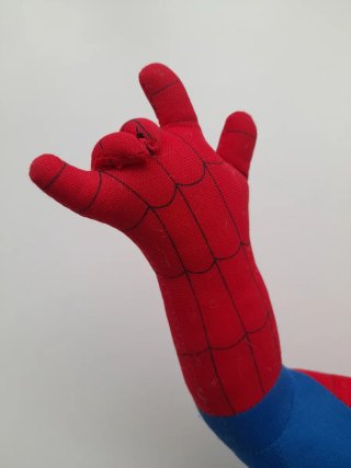 Muñeco Spiderman Peluche